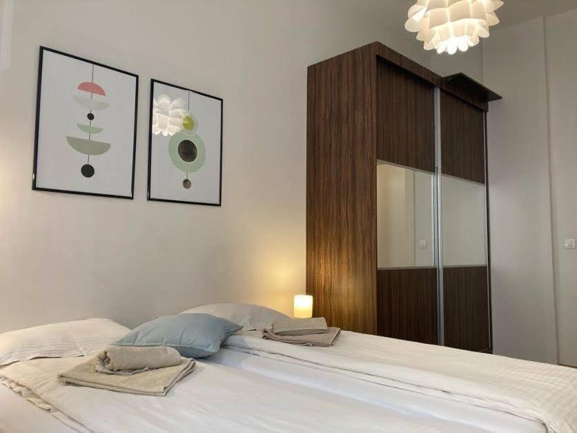 City Break Apartments Chic And Luxury Bělehrad Exteriér fotografie