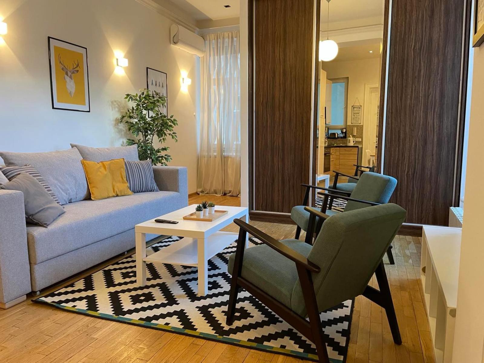 City Break Apartments Chic And Luxury Bělehrad Exteriér fotografie