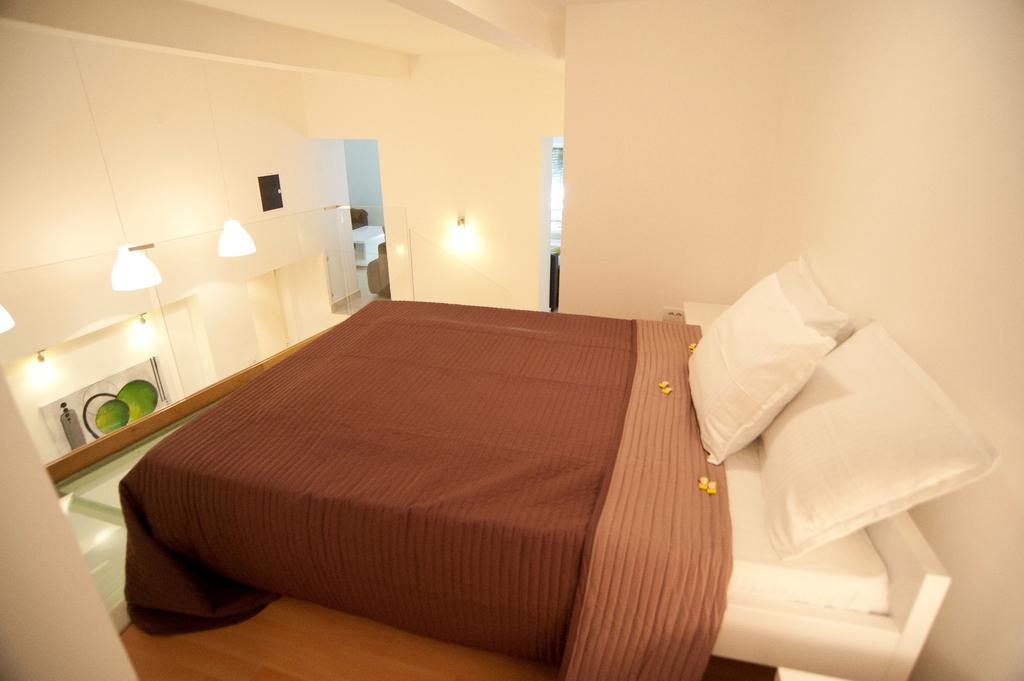 City Break Apartments Chic And Luxury Bělehrad Pokoj fotografie