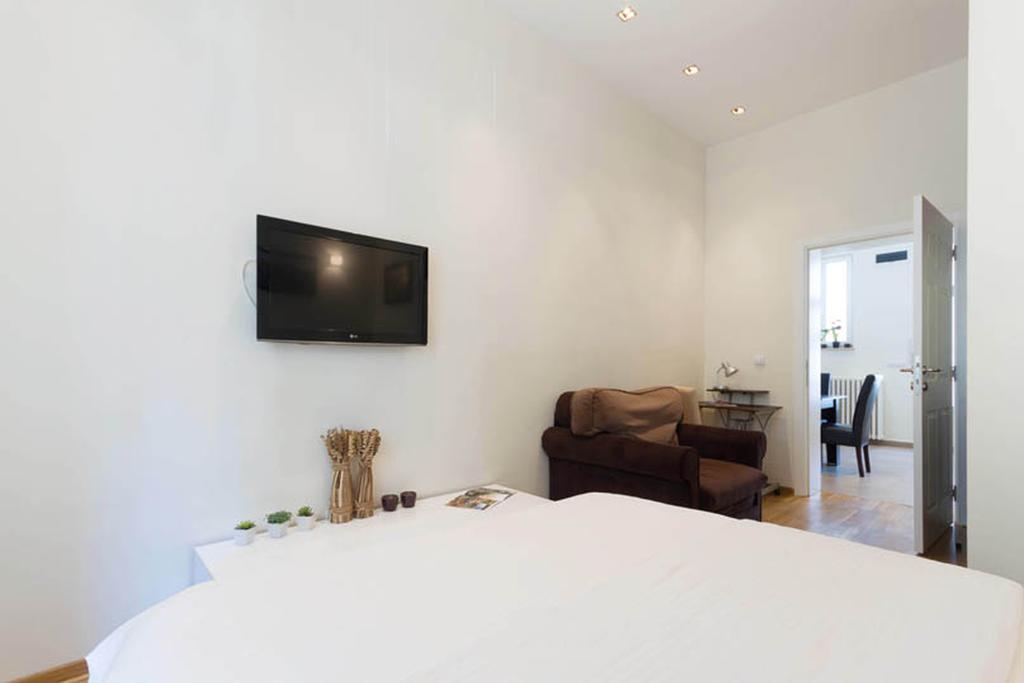 City Break Apartments Chic And Luxury Bělehrad Exteriér fotografie