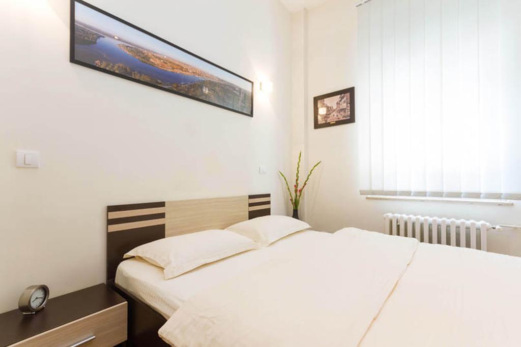 City Break Apartments Chic And Luxury Bělehrad Exteriér fotografie